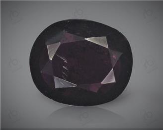 Natural Pyrope -Almandine (Garnet) Certified  4.38 cts ( 2099 )